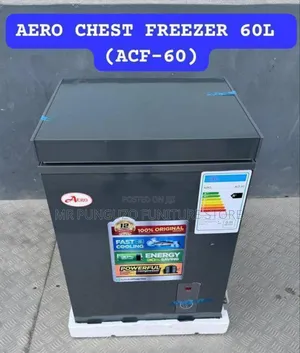 Aero Freezer 60l
