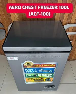 *Aero Chest Freezer 100l