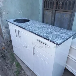Kitchen Cabinets Classic Sana Ya Mtungi