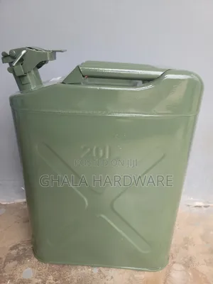 Jerry Can 20 Litre for Petrol Diesel