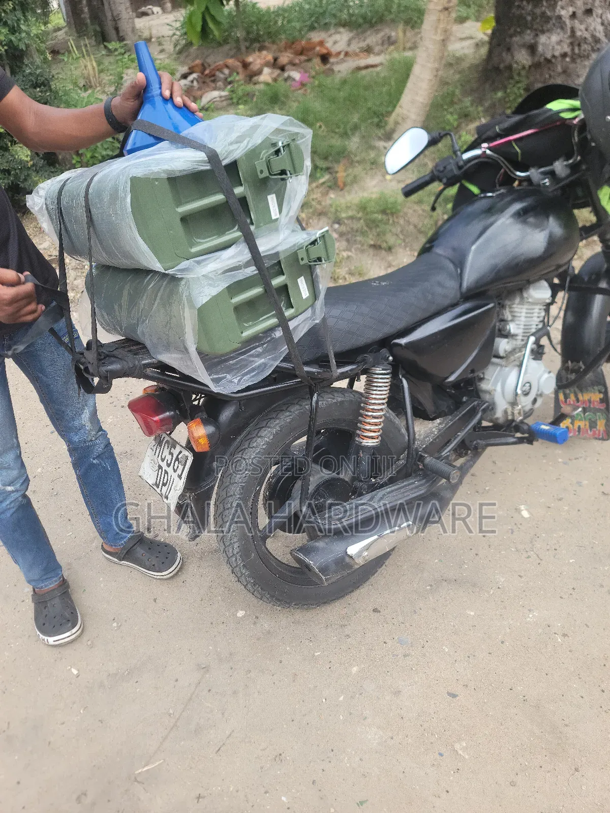 Jerry Can 20 Litre for Petrol Diesel