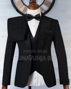 Daro Black Suit / Classic