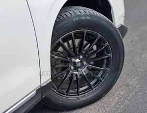 Subaru Forester 2.5X 2013 White