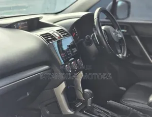 Subaru Forester 2.5X 2013 White