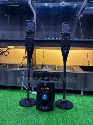 Coffee Subwoofer CFS-2019 3.1