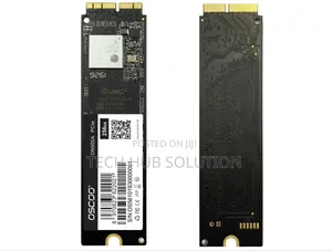 Macbook SSD 2tb Nvme