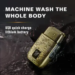 Mashine Ya Kunyolea Inakaa Na Charge Muda Mwingi