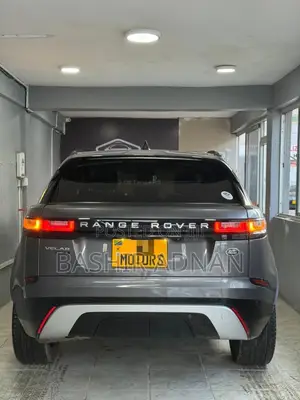 Land Rover Range Rover Velar D180 S 4x4 2018 Gray