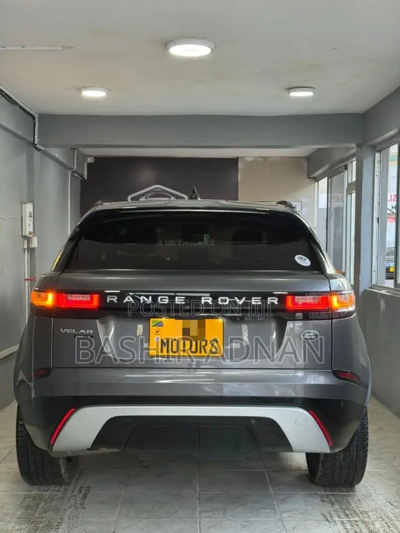 Land Rover Range Rover Velar D180 S 4x4 2018 Gray