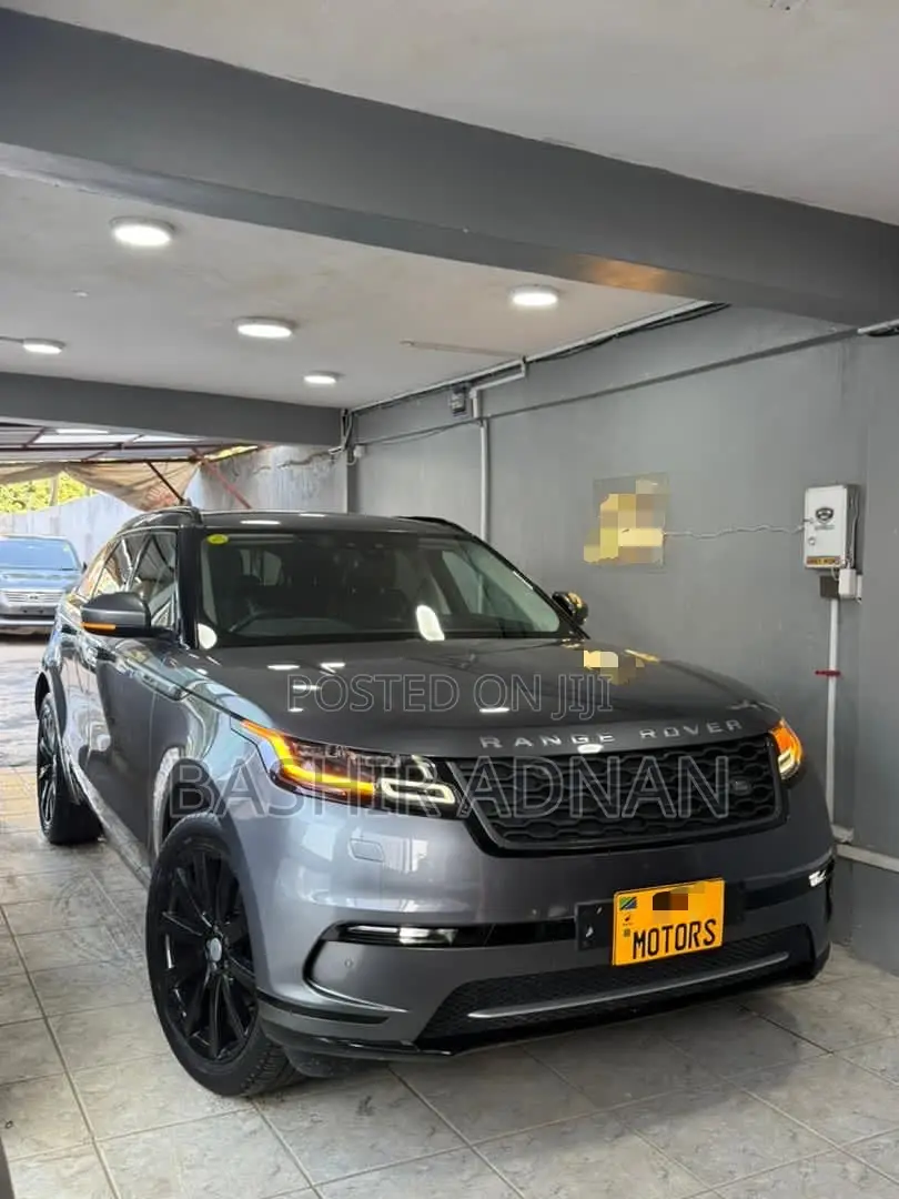 Land Rover Range Rover Velar D180 S 4x4 2018 Gray