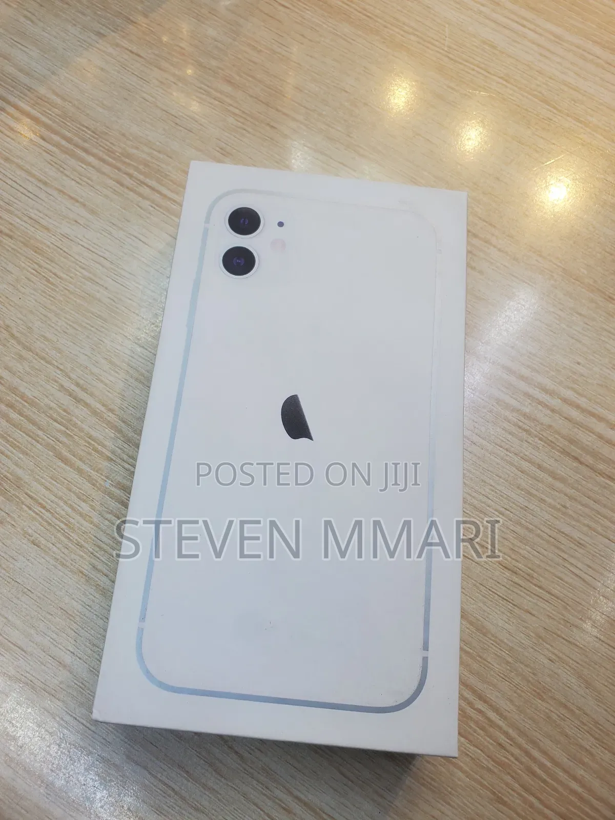 Apple iPhone 11 128 GB White