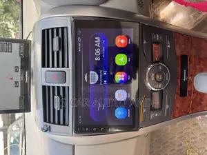 Toyota Axio Android Radio