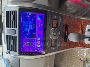 Toyota Axio Android Radio