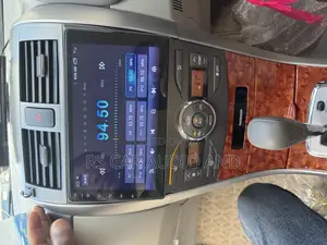Toyota Axio Android Radio