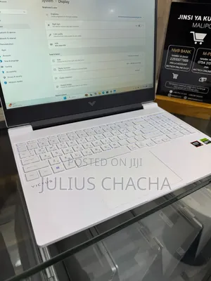 New Laptop HP Victus 15 16GB AMD Ryzen 5 SSD 1T