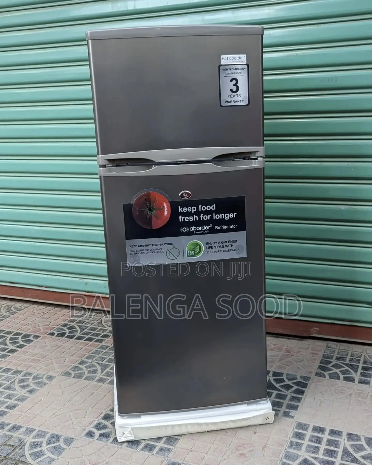 Aborder Fridge ( Litre 125)