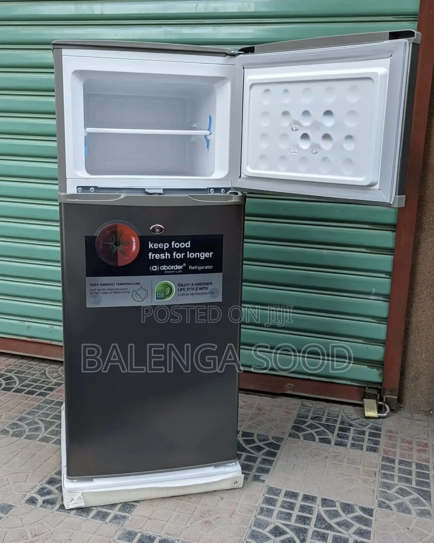Aborder Fridge ( Litre 125)