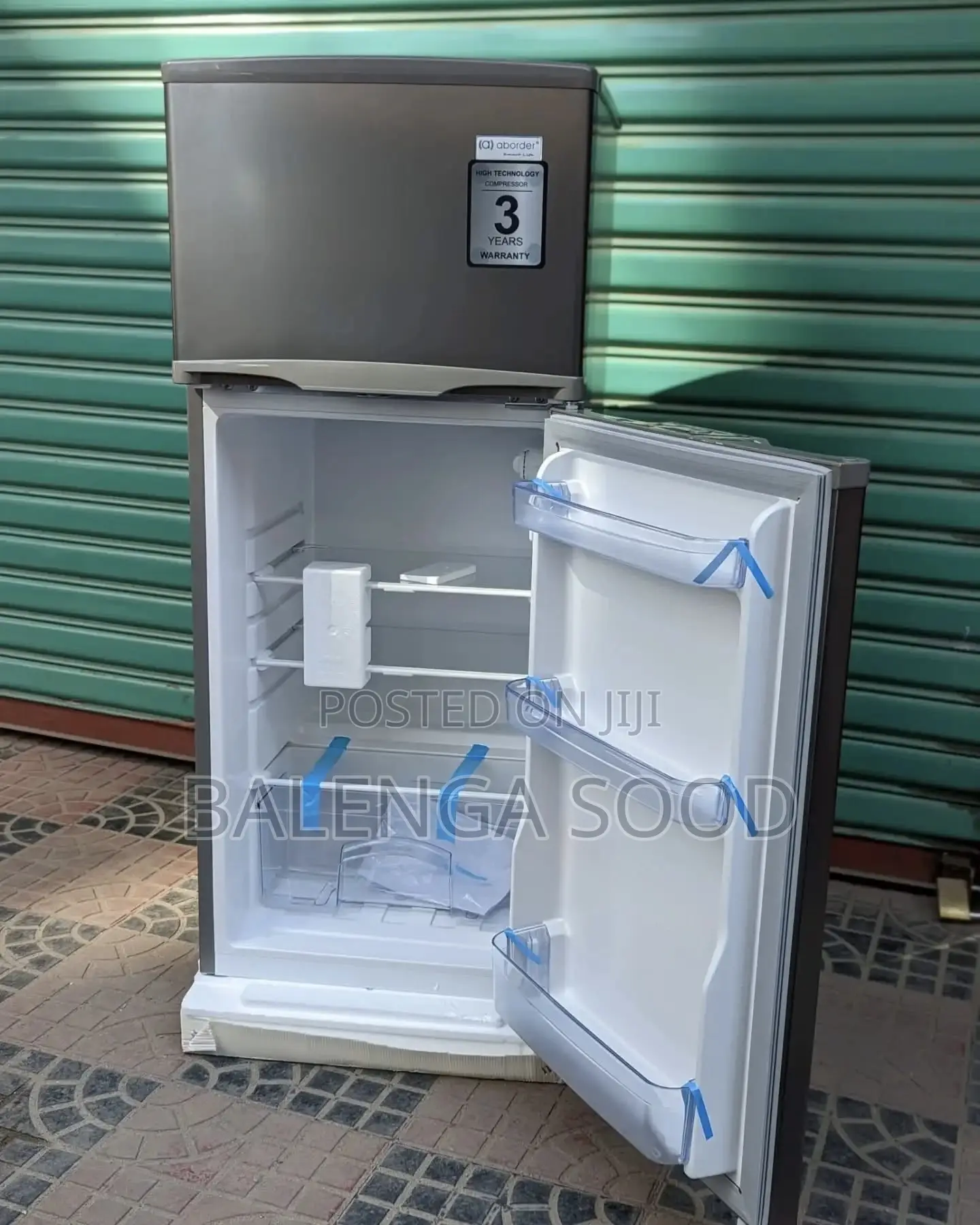 Aborder Fridge ( Litre 125)