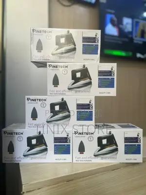 Pinetech Electric Iron