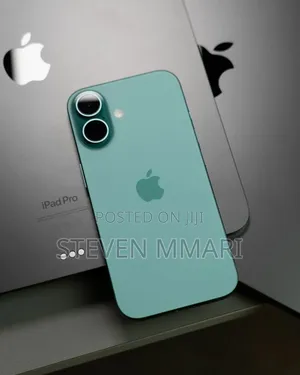 New Apple iPhone 16 256 GB