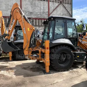 Brand New Case 570v Backhoe Loader