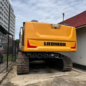 Brand New Liebherr R930 Excavator