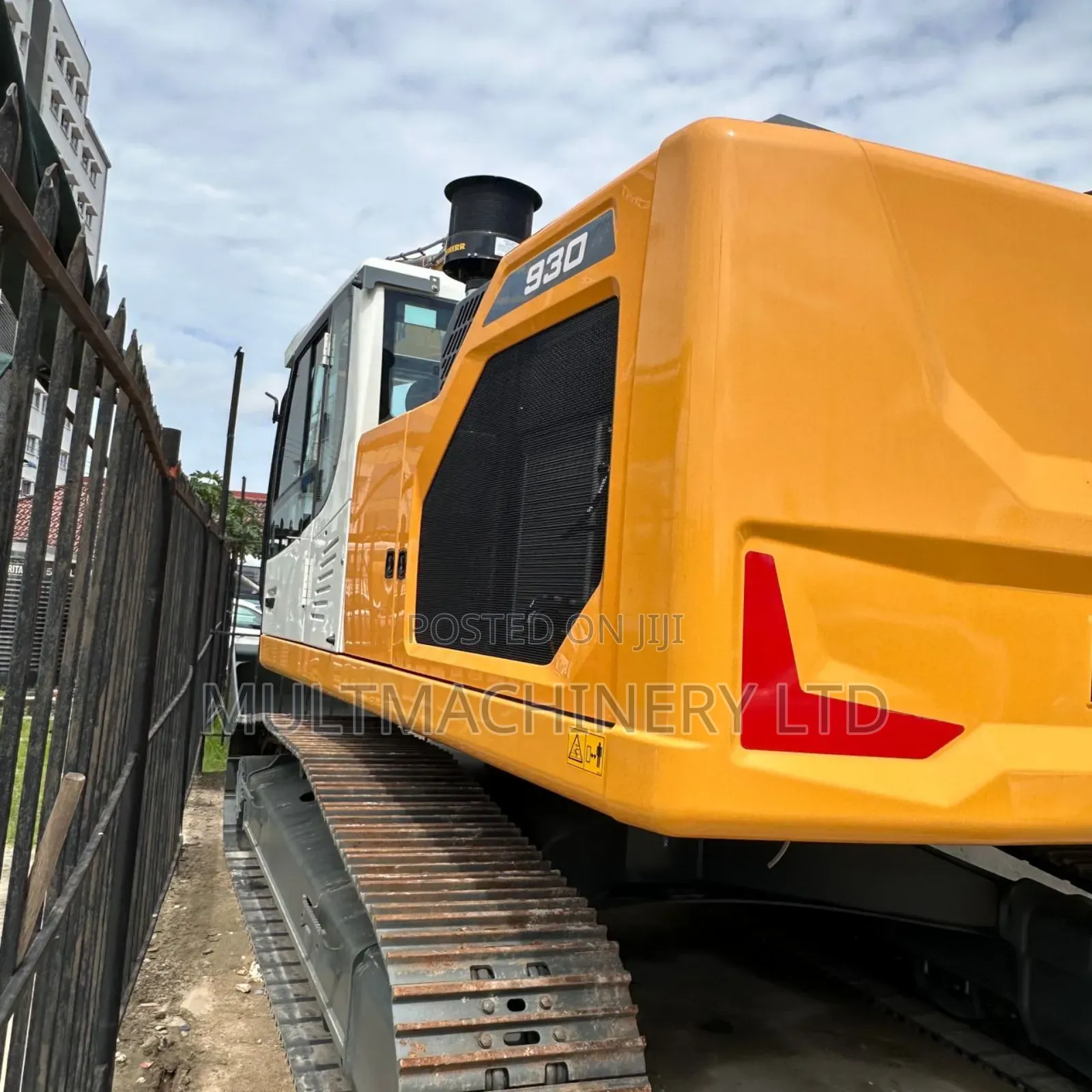 Brand New Liebherr R930 Excavator