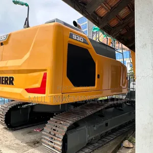 Brand New Liebherr R930 Excavator