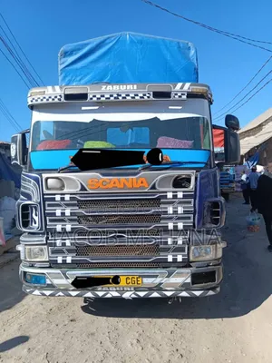 Scania Mende