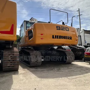 Brand New Liebherr R920 Excavator