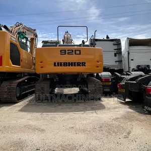 Brand New Liebherr R920 Excavator
