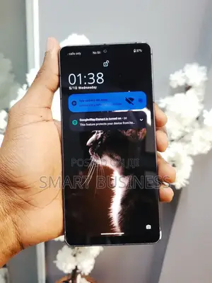 Sharp Aquos sense7 plus 128 GB Black