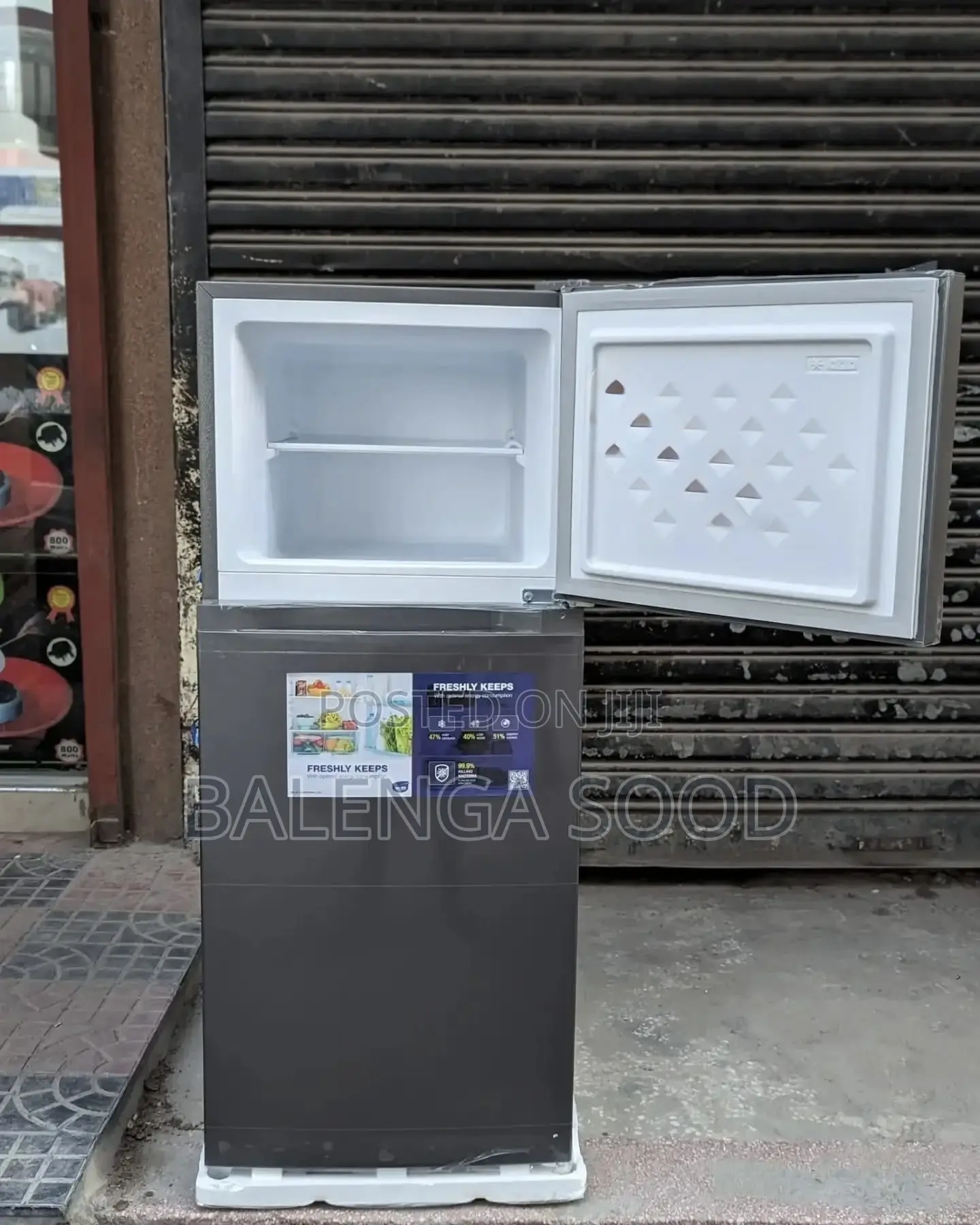 Mr Uk Fridge( Litre