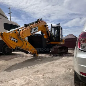 Brand New JCB 215lc Excavator