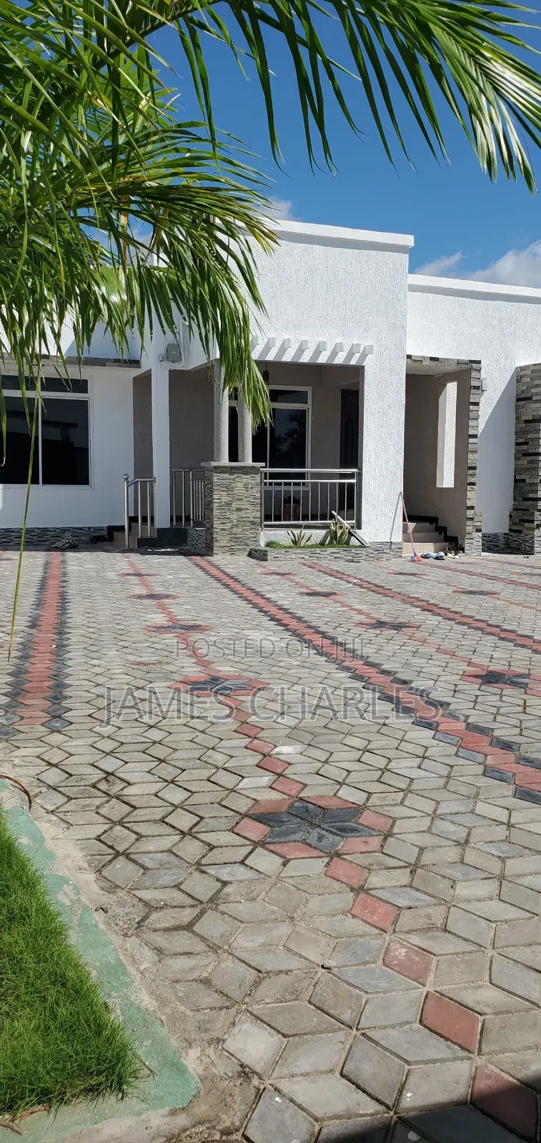 4bdrm House in Kigamboni Dege Beach for sale