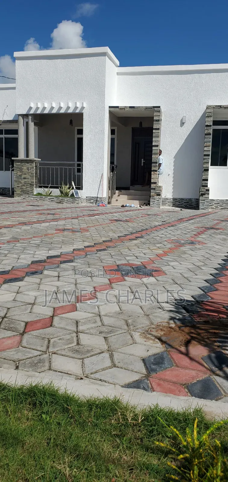4bdrm House in Kigamboni Dege Beach for sale