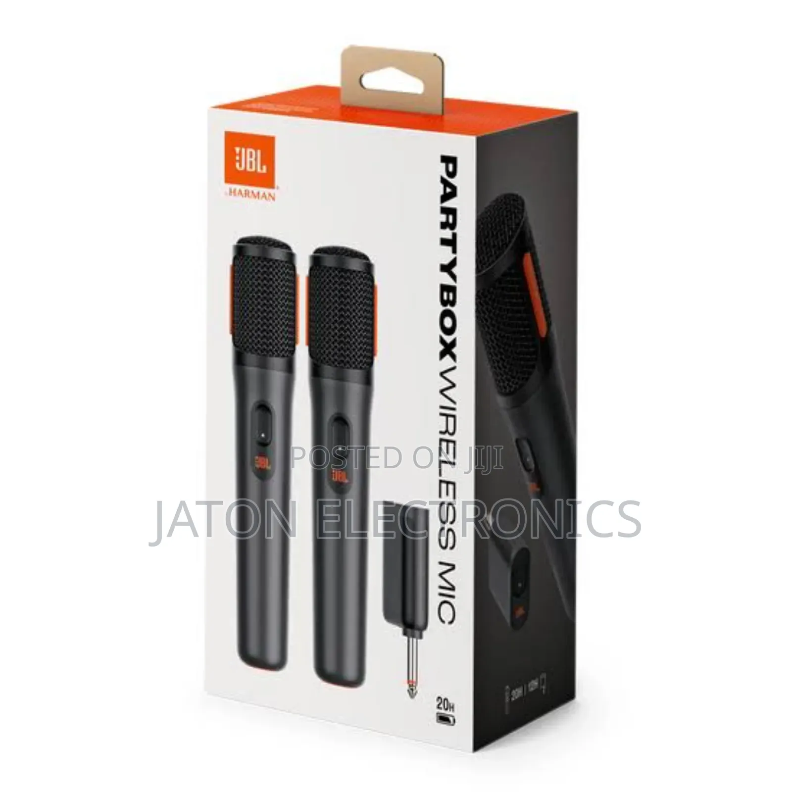 JBL Partybox Wireless Mic