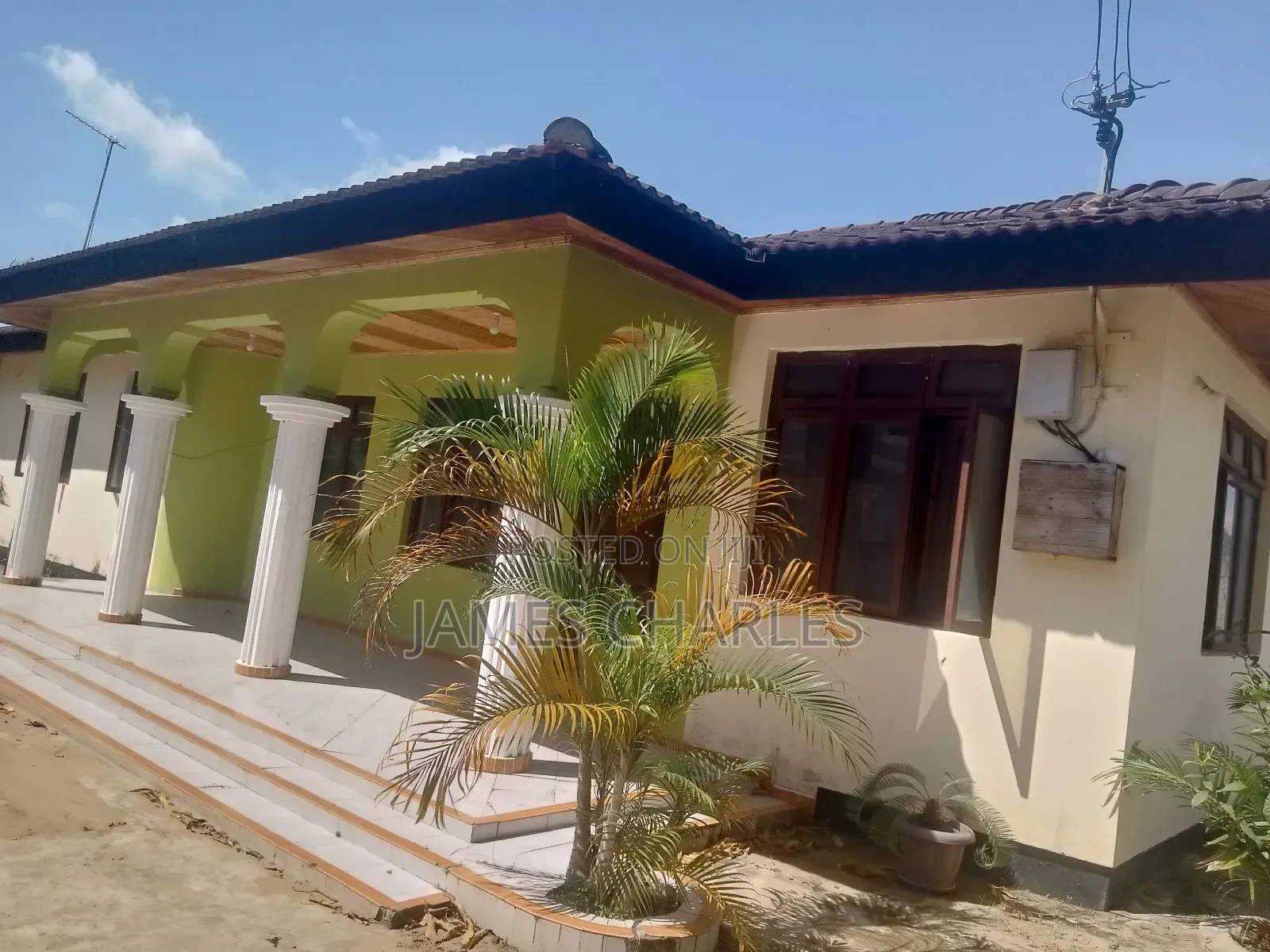 4bdrm House in Mbezi Beach Africana for sale