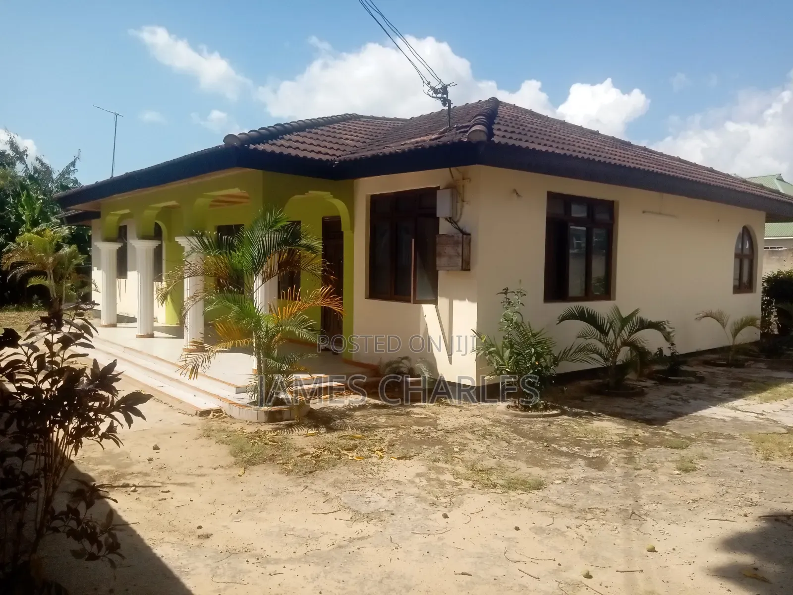 4bdrm House in Mbezi Beach Africana for sale