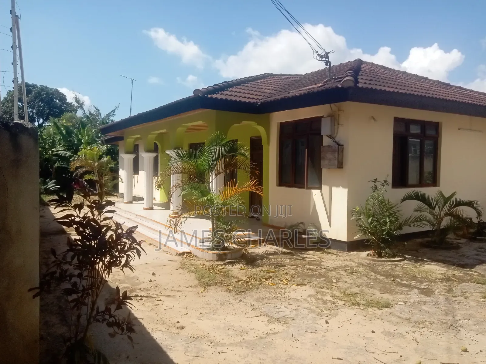 4bdrm House in Mbezi Beach Africana for sale