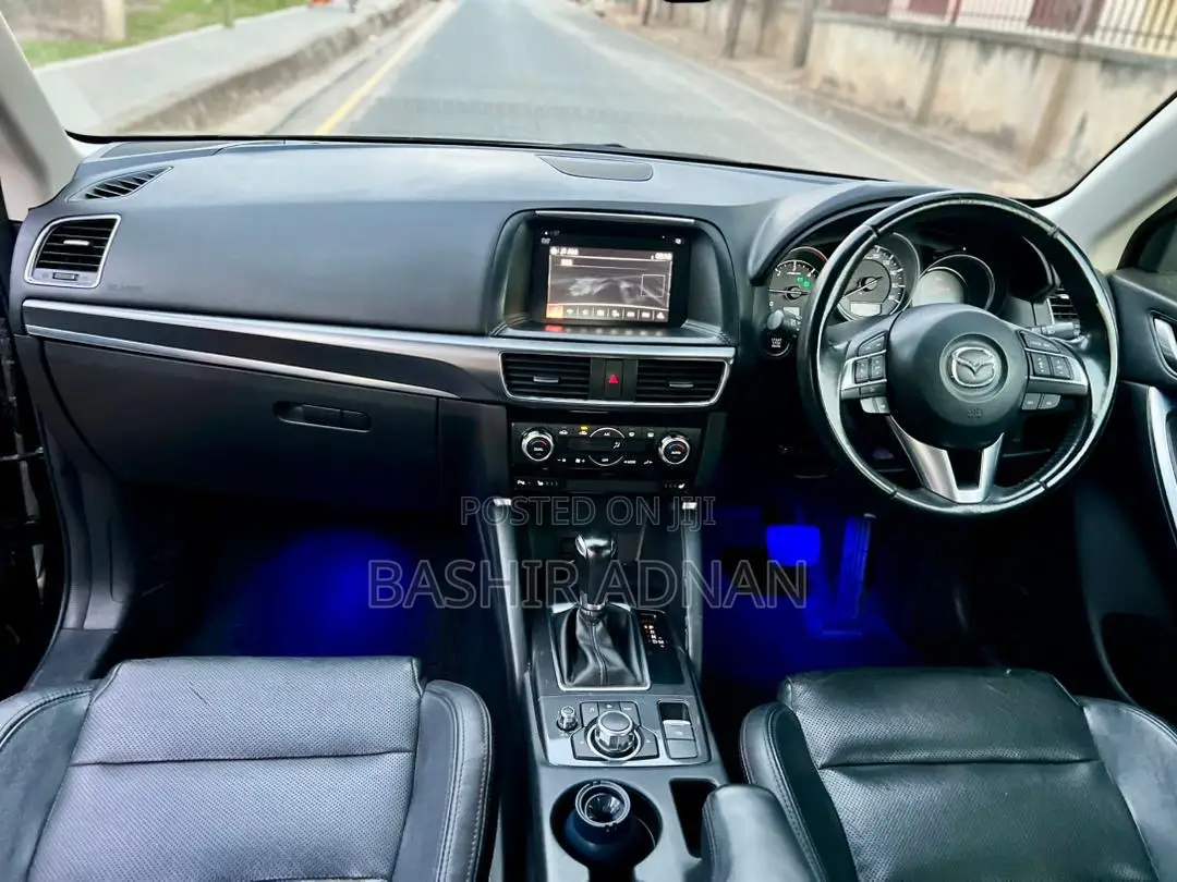 Mazda CX-5 2.2 Diesel FWD 2015 Black