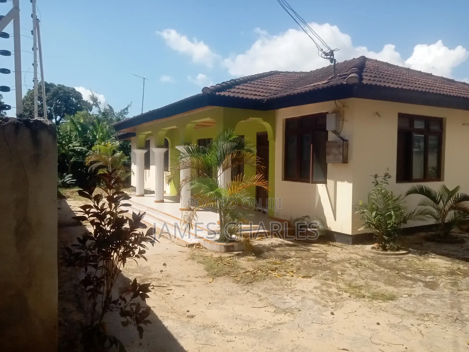 4bdrm House in Mbezi Beach Africana for sale