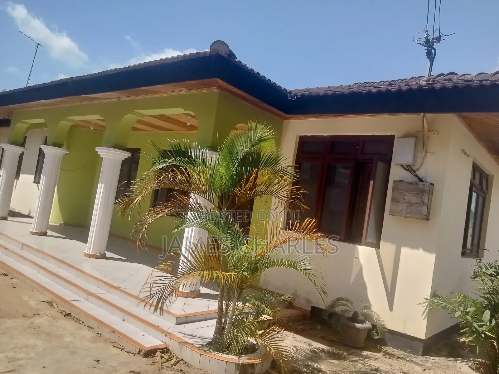 4bdrm House in Mbezi Beach Africana for sale