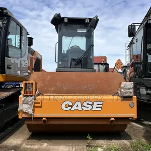 Brand New Case 110ex-D Compactor Roller