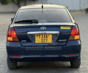 Toyota Allion 2004 Blue
