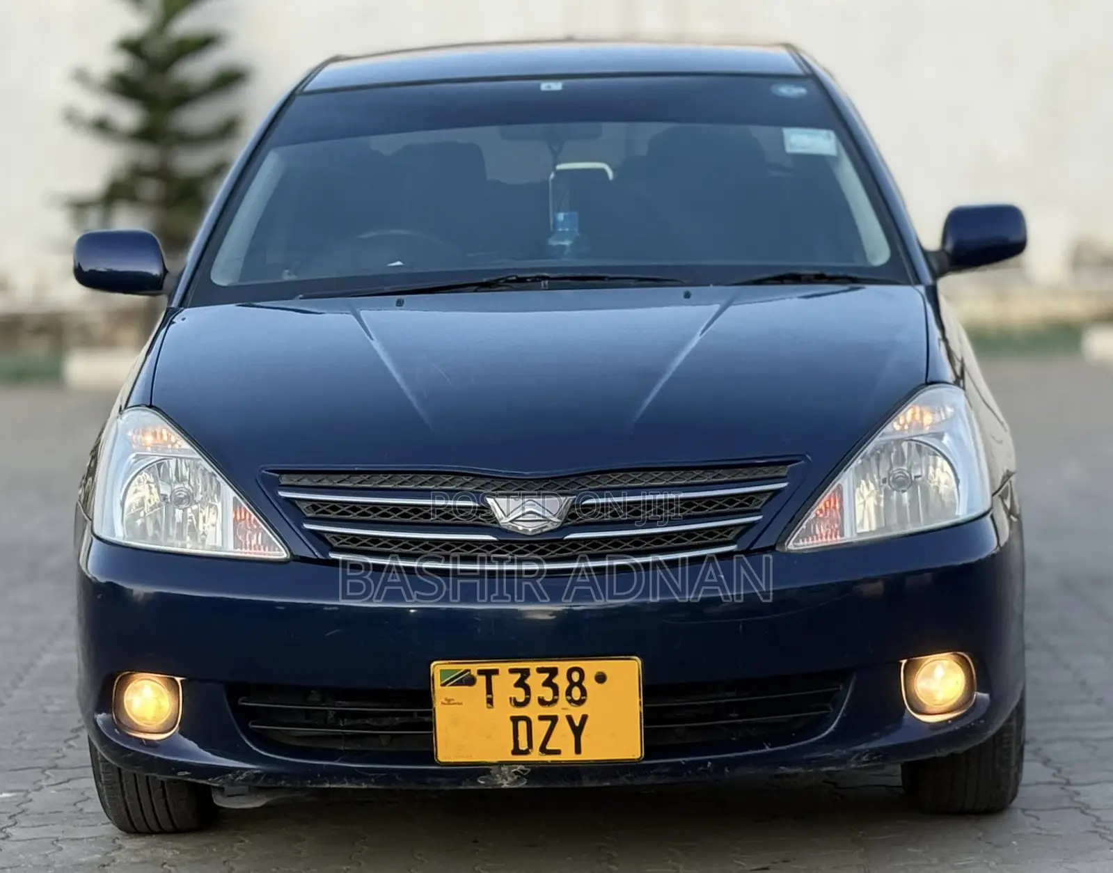 Toyota Allion 2004 Blue