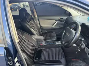 Toyota Allion 2004 Blue