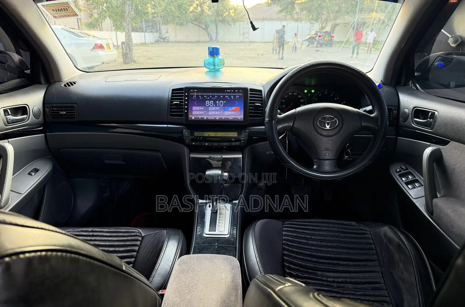 Toyota Allion 2004 Blue