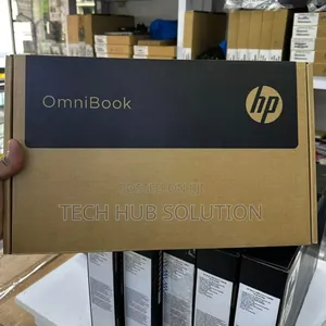 New HP OmniBook X Laptop 14-Fe0097nr 16GB Intel Core I7 SSD 512GB