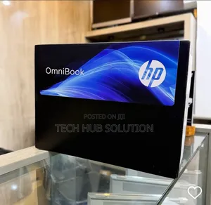 New HP OmniBook X Laptop 14-Fe0097nr 16GB Intel Core I7 SSD 512GB